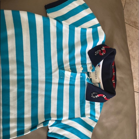 Kids Gucci shirt - Picture 2 of 6